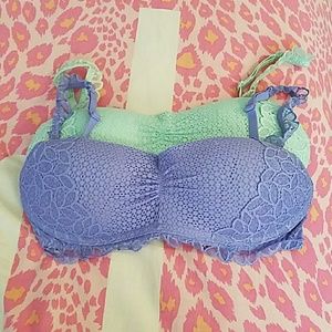 Aerie Wireless Push-Up Bralette